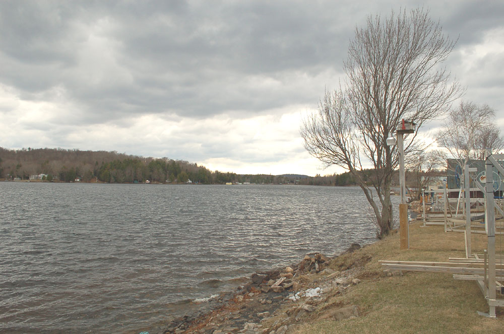 Cranberry Lake 